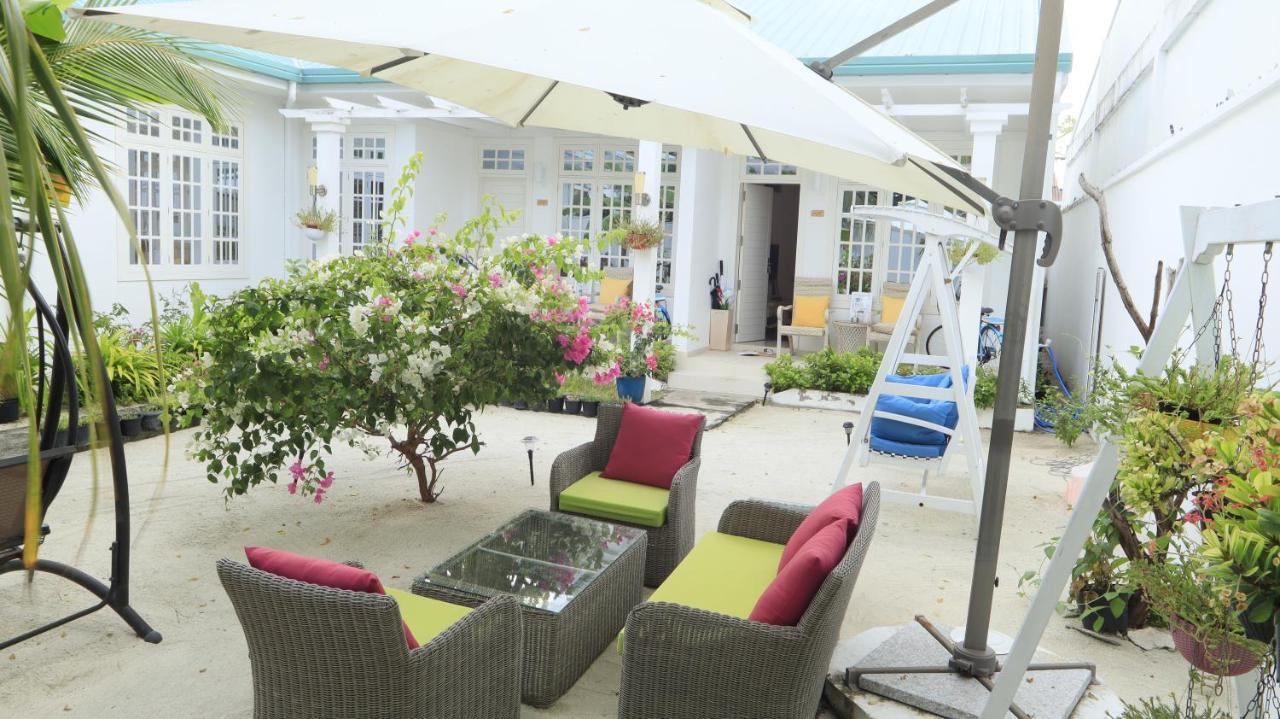 Fiyala Homestay Addu City Εξωτερικό φωτογραφία