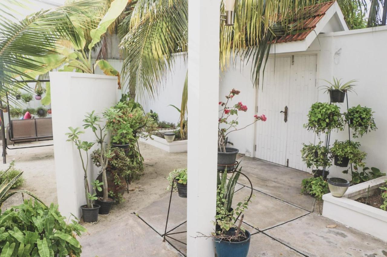 Fiyala Homestay Addu City Εξωτερικό φωτογραφία
